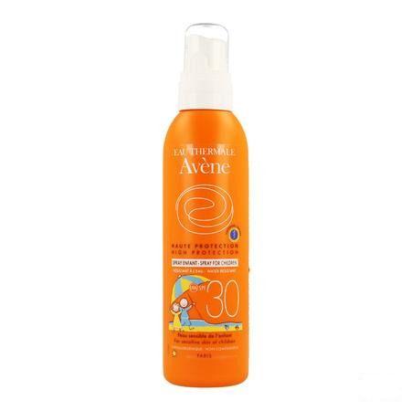 Avene Solution Enfant Spray Ip30 200 ml  -  Avene