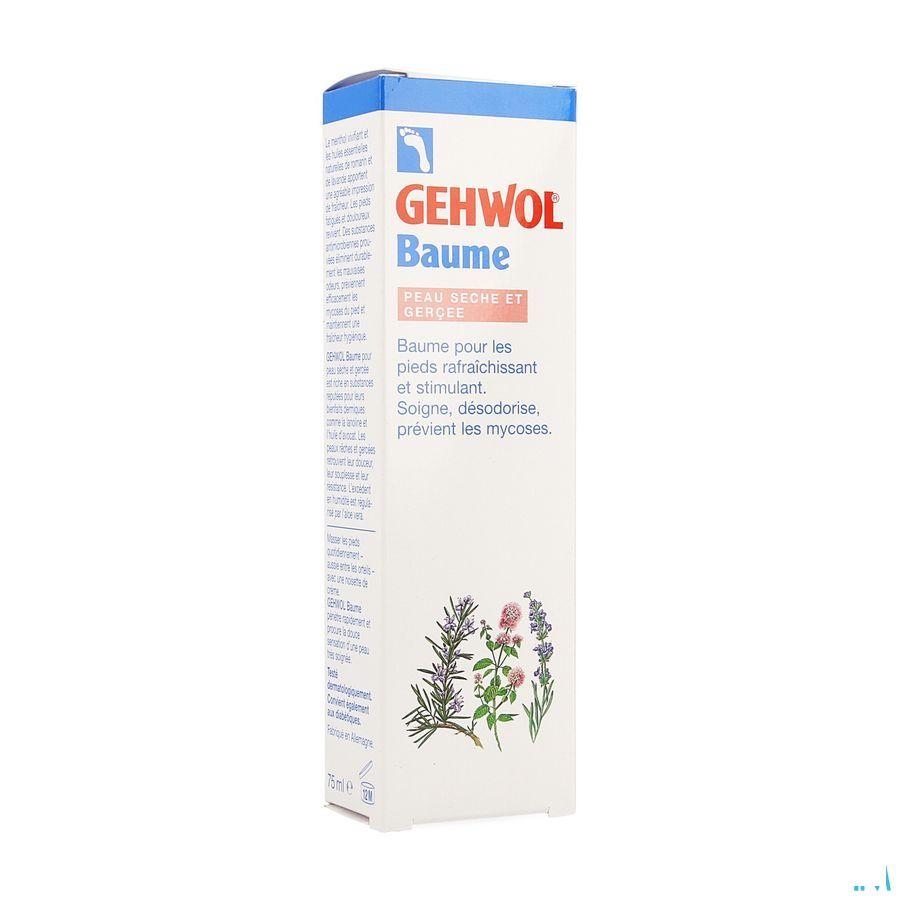 Gehwol Balsem Droog 75 ml