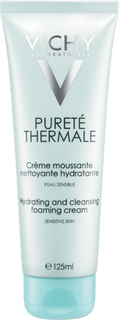 Vichy Purete Thermale Creme Schuimend 125 ml  -  Vichy