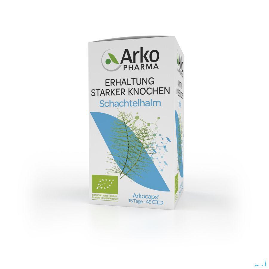 Arkogelules Prele Vegetal 45  -  Arkopharma