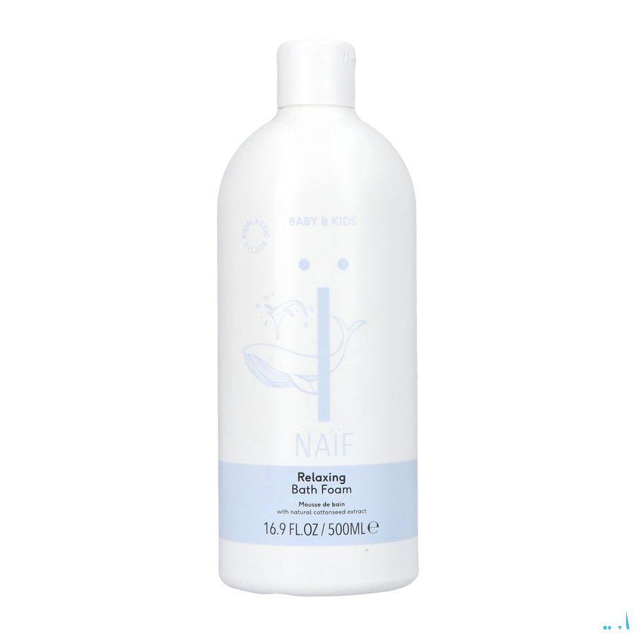 Naif Relaxing Bath Foam 500 ml 