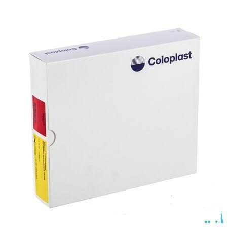 Biatain Silicoon Schuimverb 10,0x10,0cm 10 33435  -  Coloplast