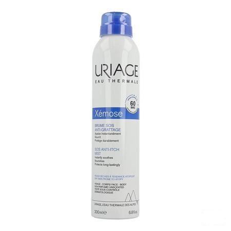 Uriage Xemose Brume Sos A/Grattage 200 ml