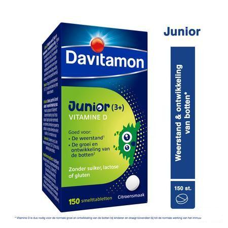 Davitamon Vit D Comp 150