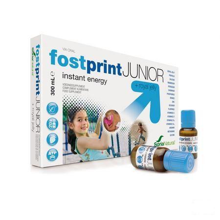 Soria Fost Print Junior 20 Vials  -  Soria Bel