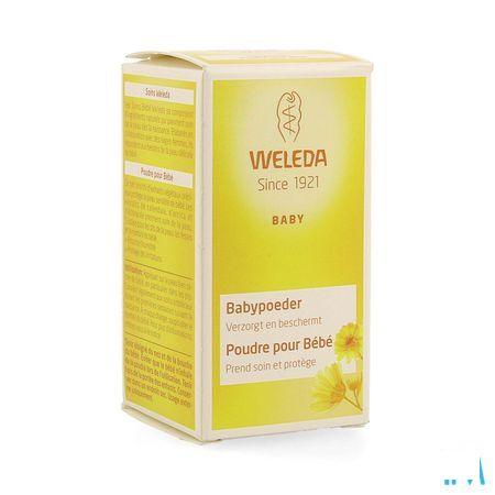 Weleda Babypoeder 20 gr  -  Weleda