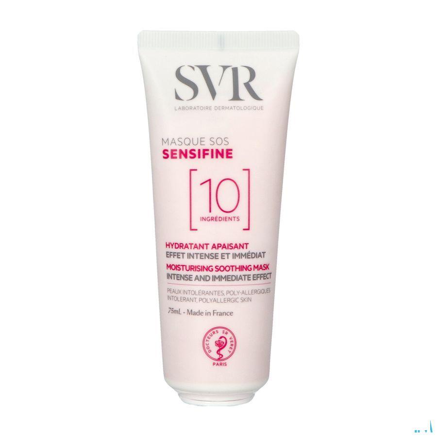 Svr Sensifine Masque 75 ml