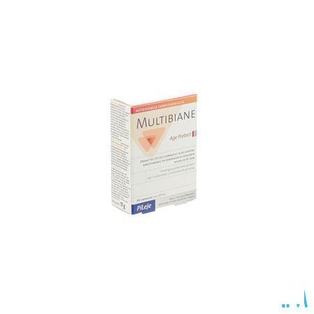 Multibiane Age Protect Gel 30x575 mg  -  Pileje