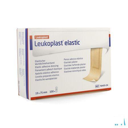 Leukoplast Elastic 19X75Mm 100
