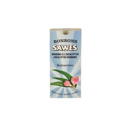 Sawes Bonbon Eucalyptus Zs Blist 10 Saw005  -  Bomedys