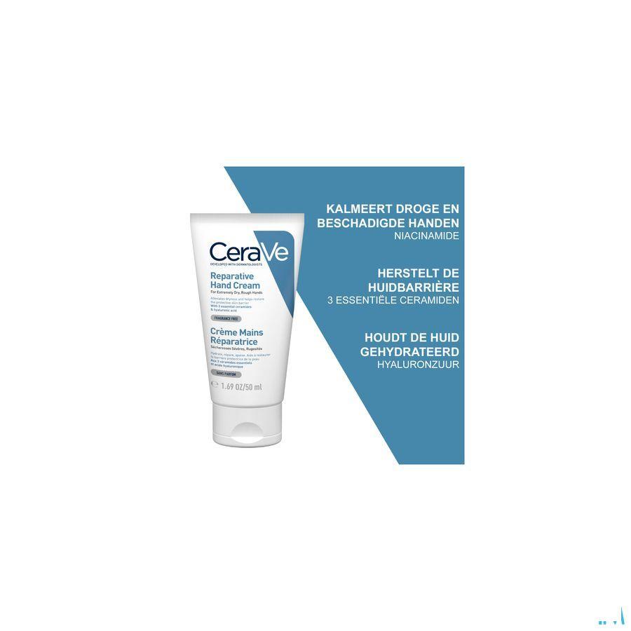 Cerave Creme Main Reparatrice 50 ml  -  Cerave