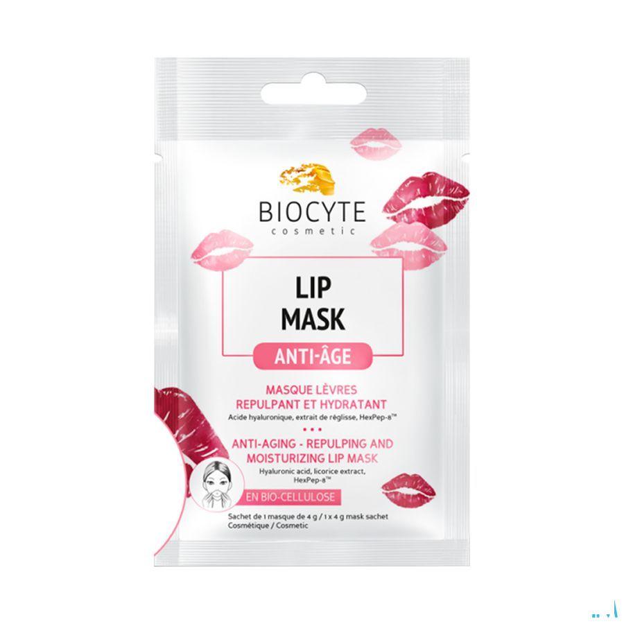 Biocyte Lip Mask 4g 1  -  Biocyte