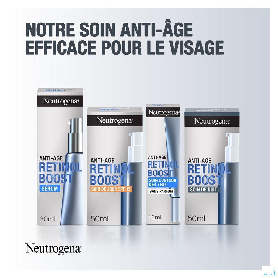 Neutrogena Retinol Boost Oogcreme 15 ml