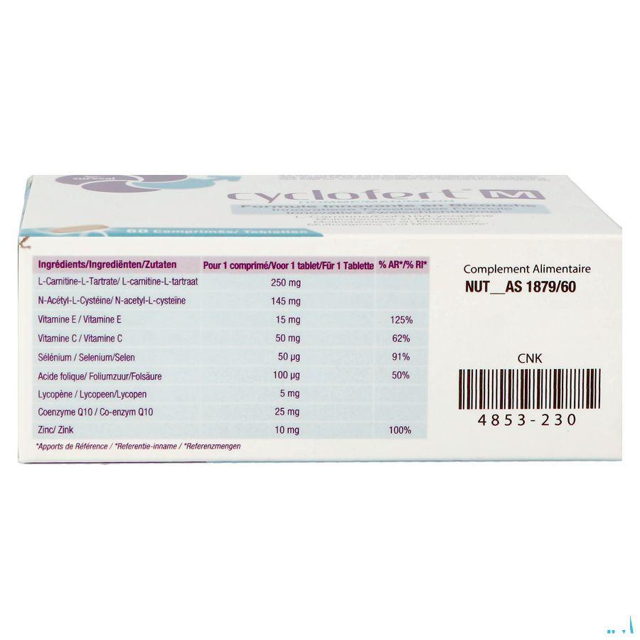 Cyclofert M Tabl 60
