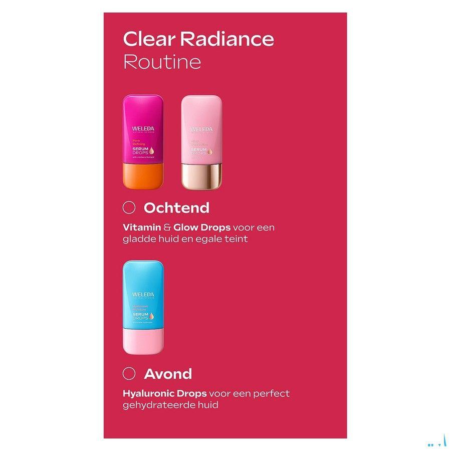 Weleda Vitamin Boost Serum Drops 30 ml  -  Weleda