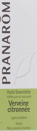 Ijzerhard Essentiele Olie 5 ml  -  Pranarom