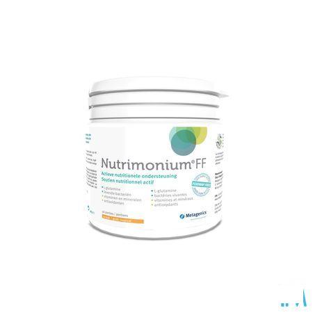 Nutrimonium Ff Tropical Port. 56 22860  -  Metagenics