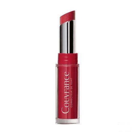 Avene Couvrance Corr. Teint Lipbalsem Roze 3g  -  Avene