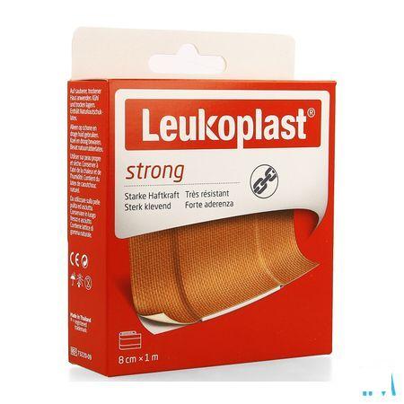 Leukoplast Strong 8cmx1m 1 7322009