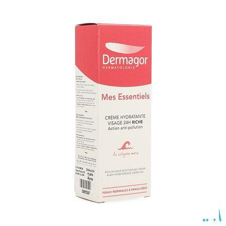 Dermagor Mijn Essentiele Rijke Hydra Creme 40 ml