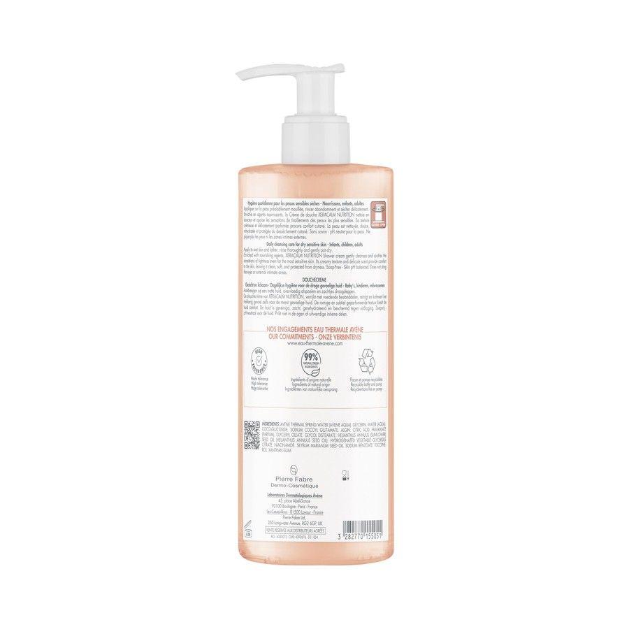 Avene Xeracalm Nutrition Douche Creme 500 ml