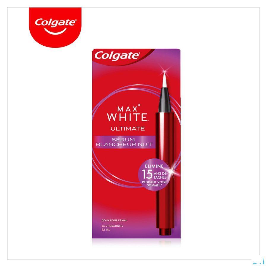 Colgate Max White Overnight Whitening Pen 2,5 ml