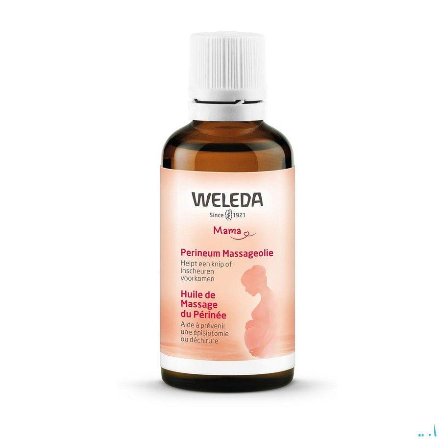 Weleda Huile Massage Perinee 50 ml  -  Weleda