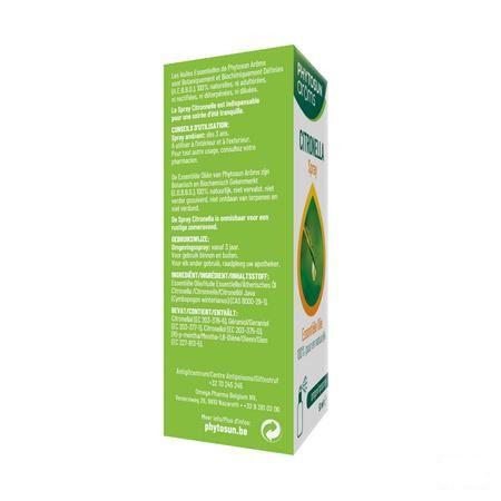 Phytosun Citronella Olie Spray 50 ml