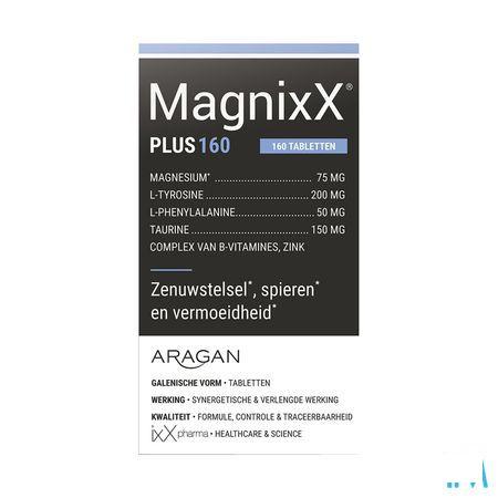 Magnixx Plus Tabl 160