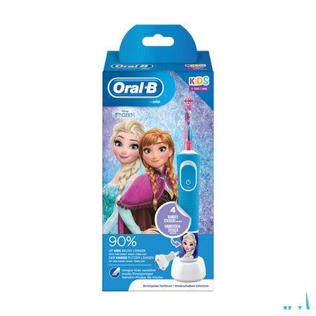 Oral-B D100 Kids Frozen + Eb10