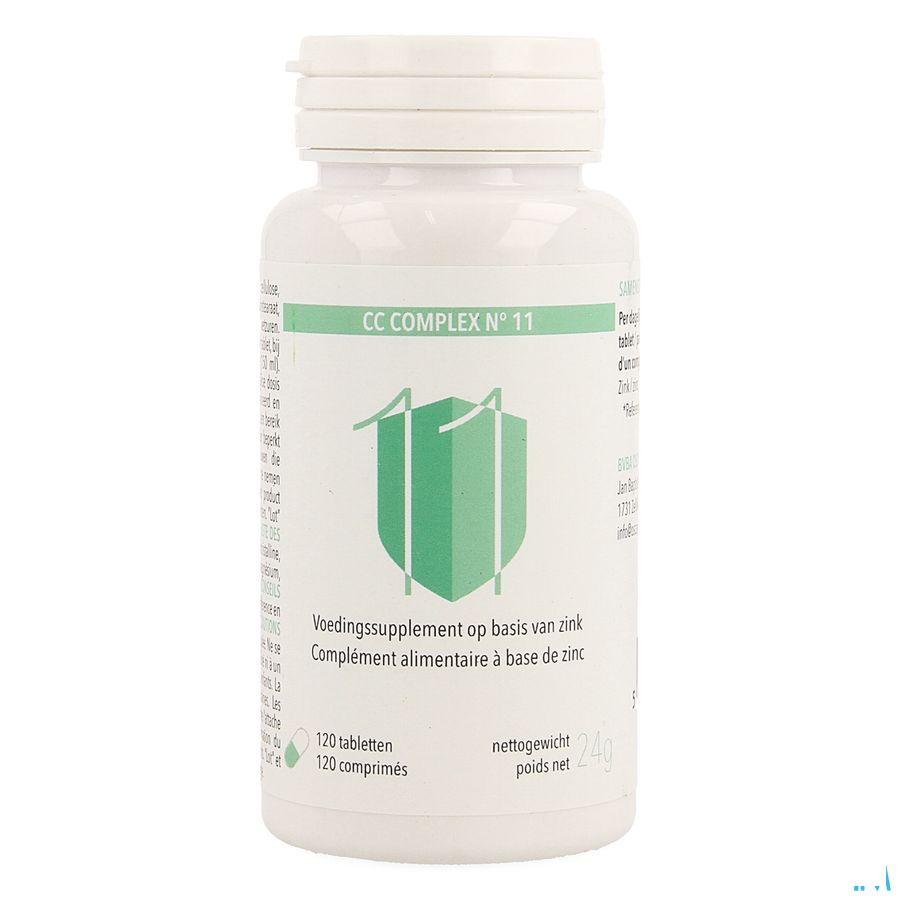 Cc Complex N11 Caps 120