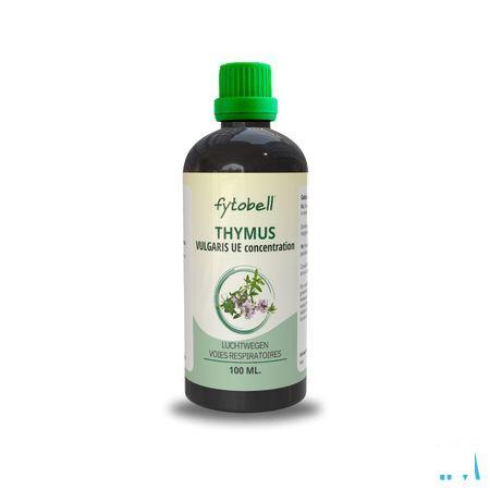 Fytobell Thymus Vulgaris Ue 100 ml