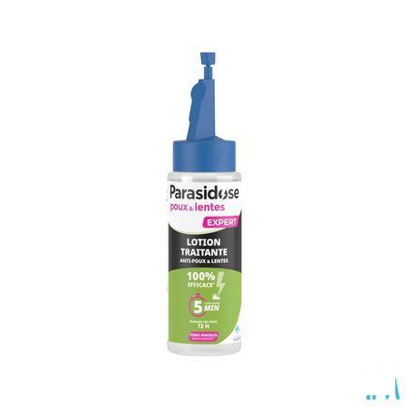 Parasidose Soin Traitant Tube 100 ml