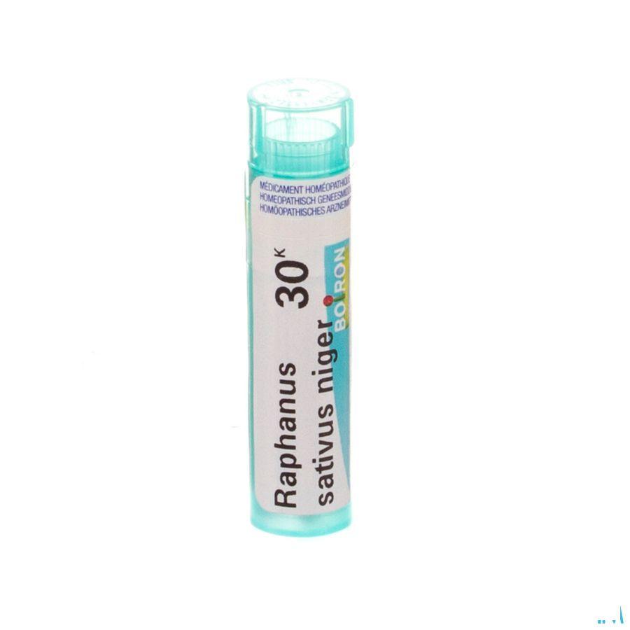 Raphanus Sativus Niger 30K Gr 4g  -  Boiron