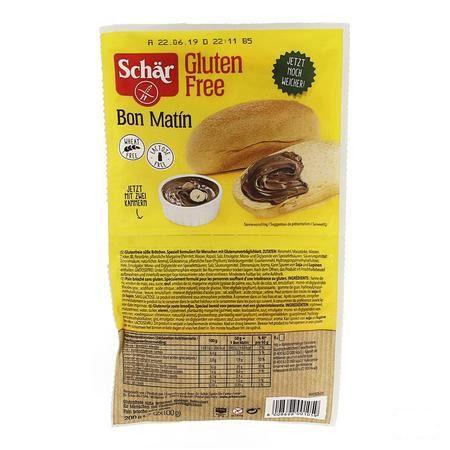 Schar Brood Bon Matin 200 gr 6463  -  Revogan