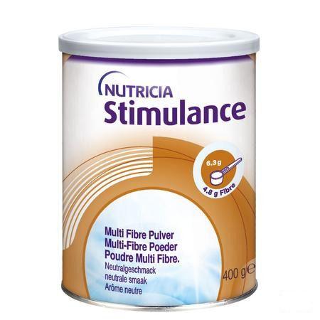 Stimulance Multi Fibre Mix Poeder 400 gr  -  Nutricia
