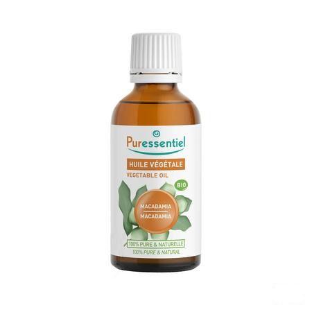 Puressentiel Plantaardige Olie Bio Macadamia 50 ml  -  Puressentiel