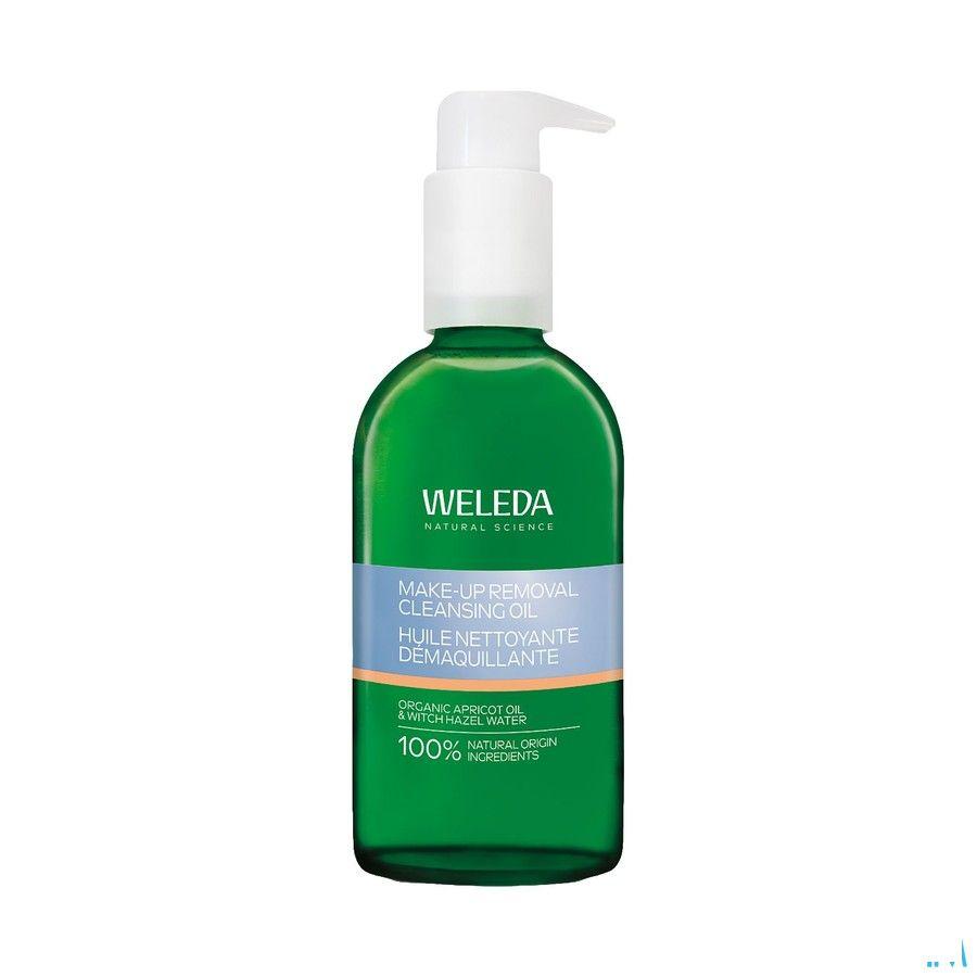 Weleda Reinigingsolie & Makeup Remover 150 ml