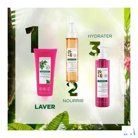 Klorane Lichaam Douchegel Vijg 200 ml