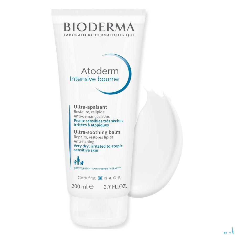 Bioderma Atoderm Intensive Huidverst Kalm. 200 ml
