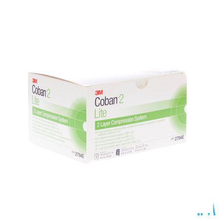 Coban Lite Kompressiesysteem 2 Lagen Rol 2  -  3M