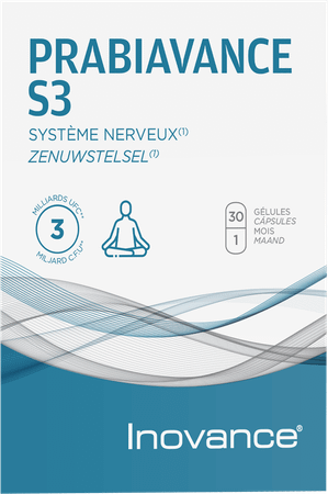 Inovance Prabiavance S3 Caps 30 32C496