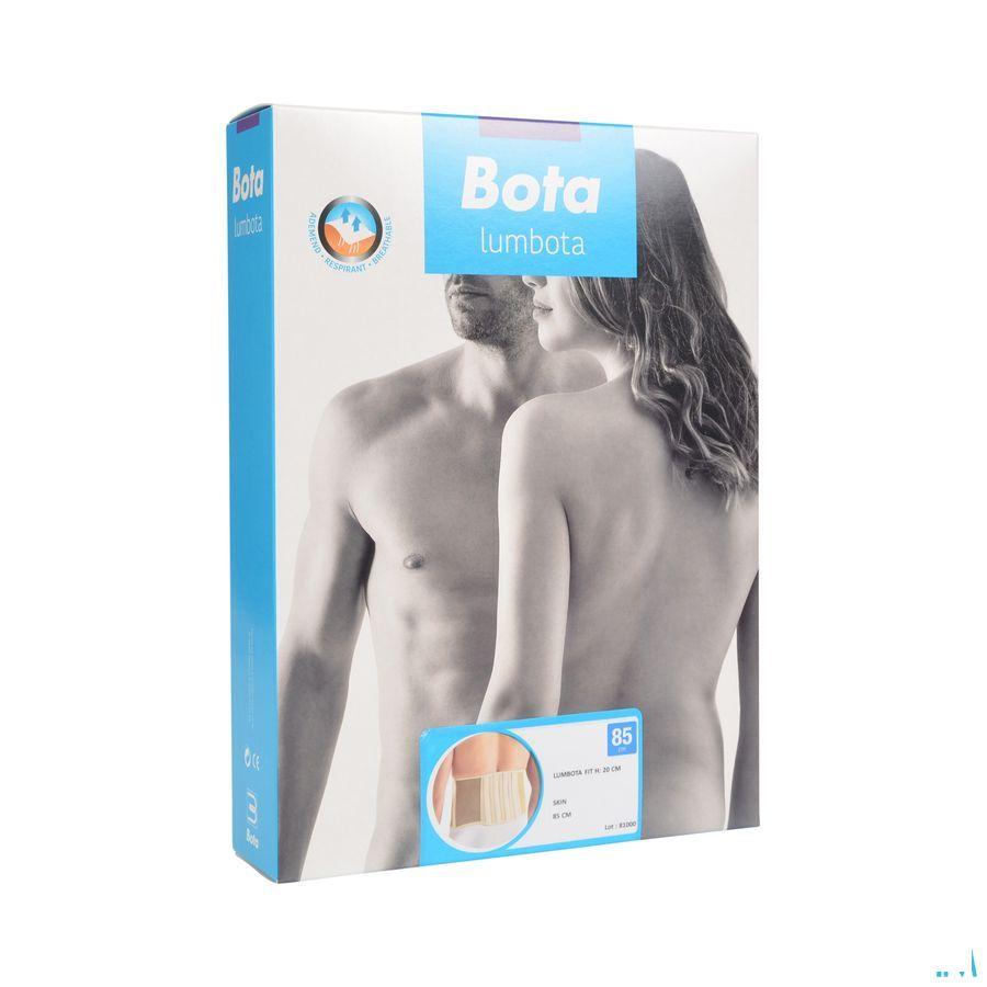 Bota Lumbota Fit Ecru H 20cm 85cm  -  Bota