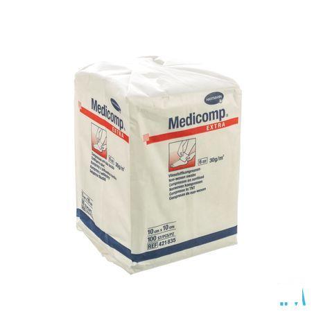 Medicomp 10x10cm 6l. Nst. 100 P/s  -  Hartmann
