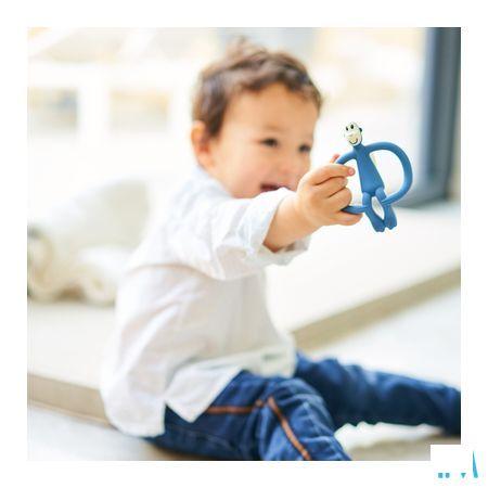 Matchstick Monkey Bijtring Airforce Blue  -  Bomedys