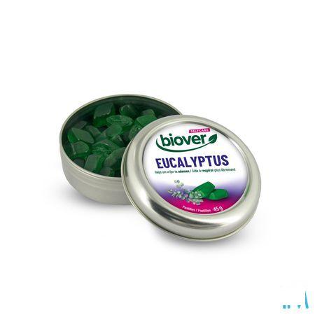 Eucalyptus Pastilles 45 gr