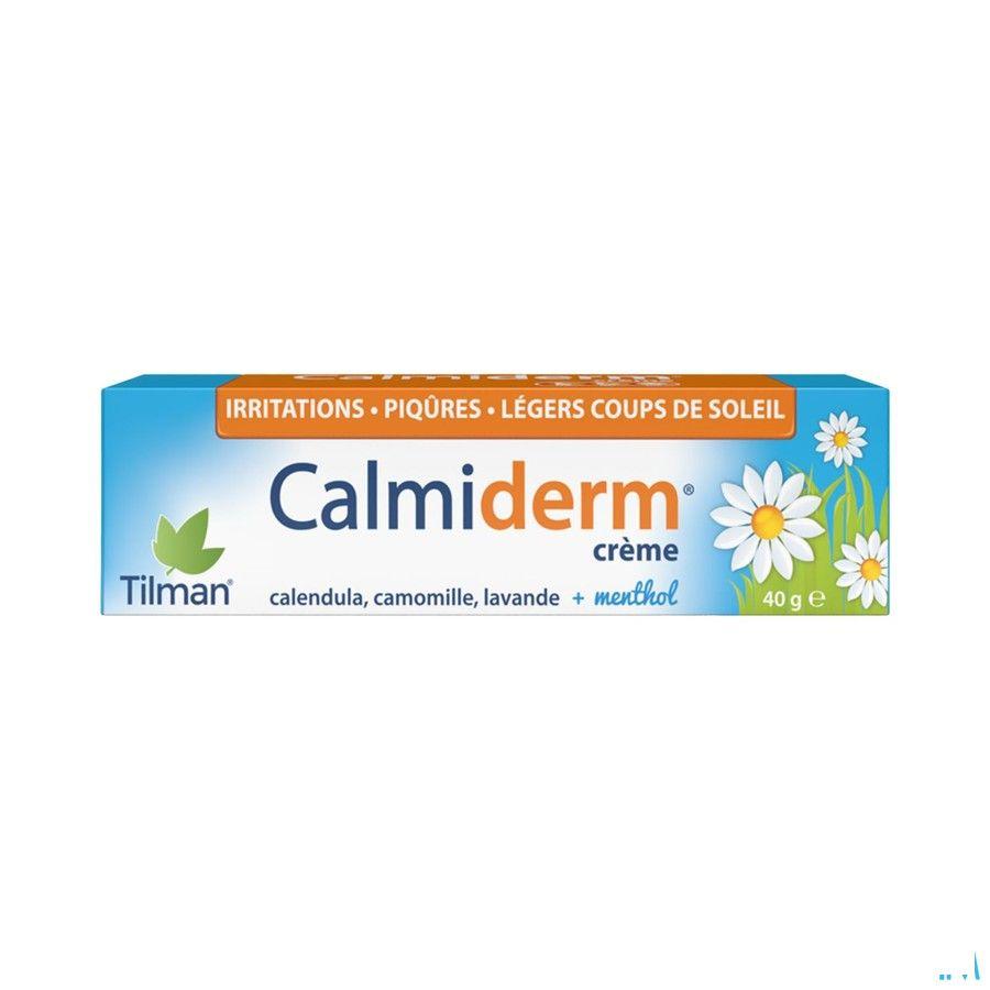 Calmiderm Creme 40 gr  -  Tilman