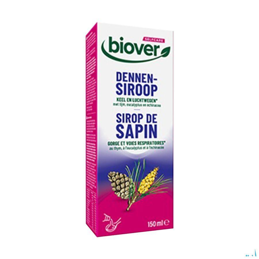 Dennensiroop Bio Be2 El 150 ml