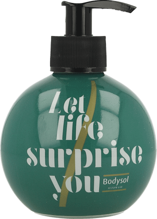 Bodysol Handwash Ltd Ed Green 2020 295ml