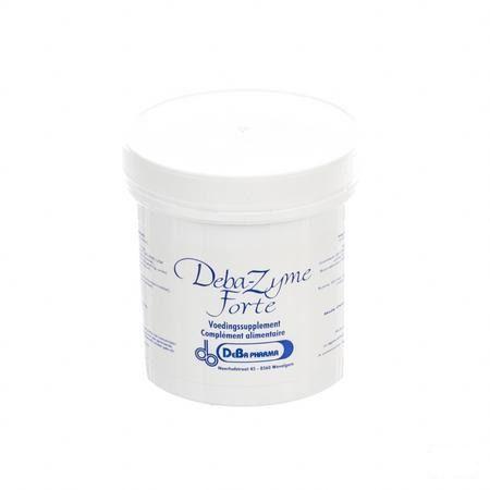 Deba-zyme Forte Tabletten 180  -  Deba Pharma